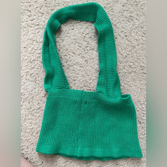 Fashion Nova The New Me Halter Top - Picture 2 of 6